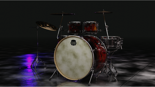 drums preview image